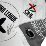 2012/13 OHL Domicile - 2 *PRÉPARÉ / PORTÉ / SIGNÉ* (S) – Image 4