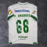 2024 América Mineiro Extérieur - Y. Andrade 68 *PRÉPARÉ / SIGNÉ* (M)