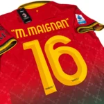 2024/25 AC Milan Fourth - M.Maignan 16 *BOX / Collab' Off-White / PRO* (M) – Image 6