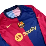 2024/25 Barcelone Domicile (XL) – Image 4