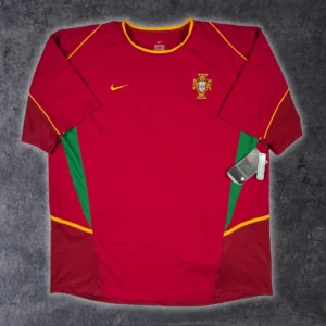 2002/04 Portugal Domicile (2XL)