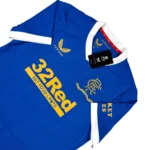 2021/22 Glasgow Rangers Domicile - Morelos 20 *150 ANS* (M) – Image 3