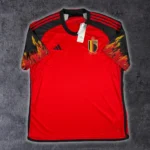 2022/23 Belgique Domicile (2XL)