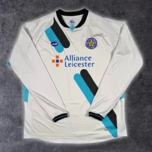 2005/07 Leicester Extérieur (2XL)