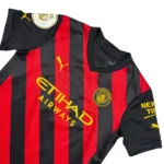 2022/23 Manchester City Extérieur - Haaland 9 *COMPLET* (11/12a) – Image 3