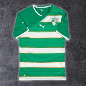 2010/11 Côte d'Ivoire Domicile (S)