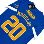 2021/22 Glasgow Rangers Domicile - Morelos 20 *150 ANS* (M) – Image 5