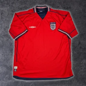 2002/04 Angleterre Extérieur (XL)