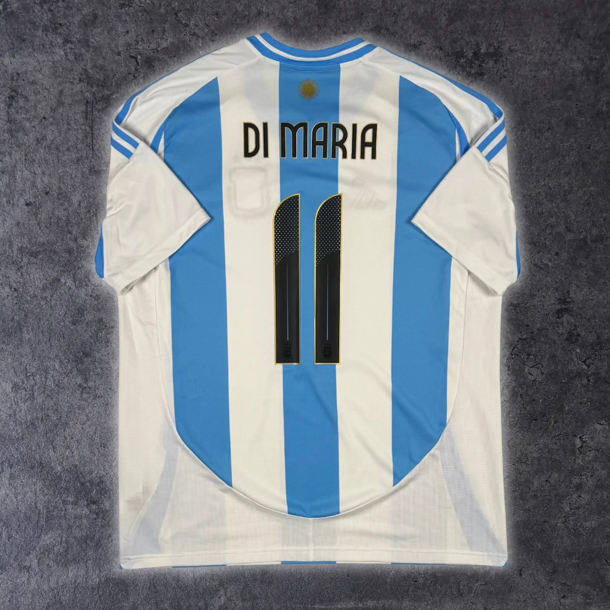 2024/25 Argentine Domicile - Di Maria 11 (XL)