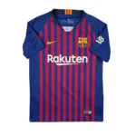 2018/19 Barcelone Domicile - Messi 10 (10/12a) – Image 2