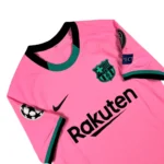 2020/21 Barcelone Third - Sergio 5 *PRO / UCL* (S) – Image 3