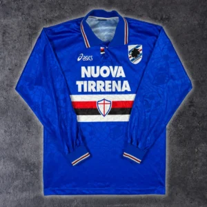 1995/96 Sampdoria Domicile (L)