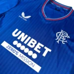 2023/24 Glasgow Rangers Domicile (L) – Image 5