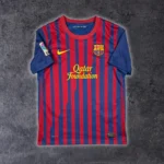 2011/12 Barcelone Domicile (12/13a)
