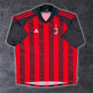 2002/03 AC Milan Domicile (XL)