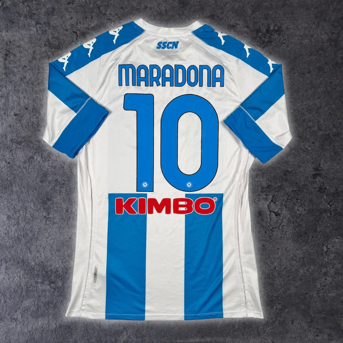 2020/21 Naples Fourth - Maradona 10 *PRO* (2XL)