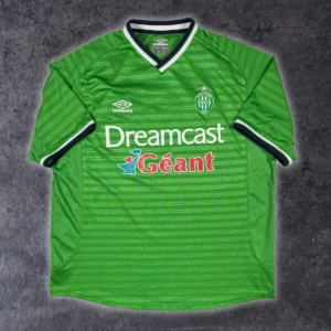 2000/01 Saint-Etienne Domicile (2XL)