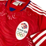 2012 Angleterre Extérieur *OLYMPIC TEAM* (M) – Image 5