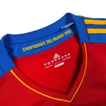 2010/11 Espagne Domicile (S) – Image 4