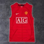 2009/10 Manchester United Entraînement (S)