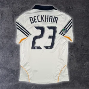 2008/09 LA Galaxy Domicile - Beckham 23 (M)