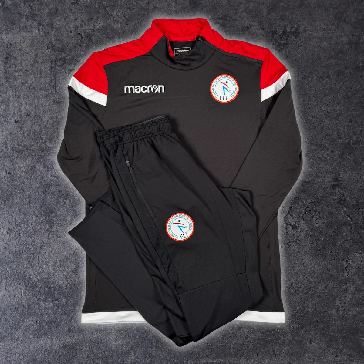 2020/21 Luxembourg Entraînement *COMPLET* (L)