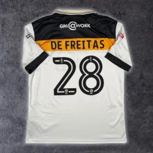 2016/17 Port Vale Domicile - De Freitas 28 (2XL)