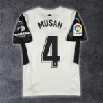 2021/22 Valence Domicile - Musah 4 (S)