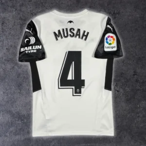 2021/22 Valence Domicile - Musah 4 (S)
