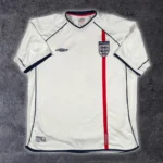 2001/03 Angleterre Domicile (2XL)