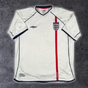 2001/03 Angleterre Domicile (2XL)