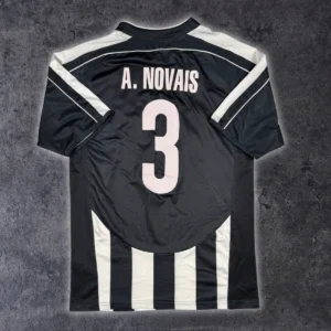 2021/22 SC Mirandela Domicile - A. Novais 3 (XL)
