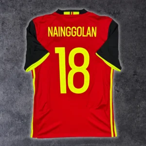 2016/17 Belgique Domicile - Nainggolan 18 (S)