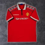 1998/00 Manchester United Domicile (2XL)