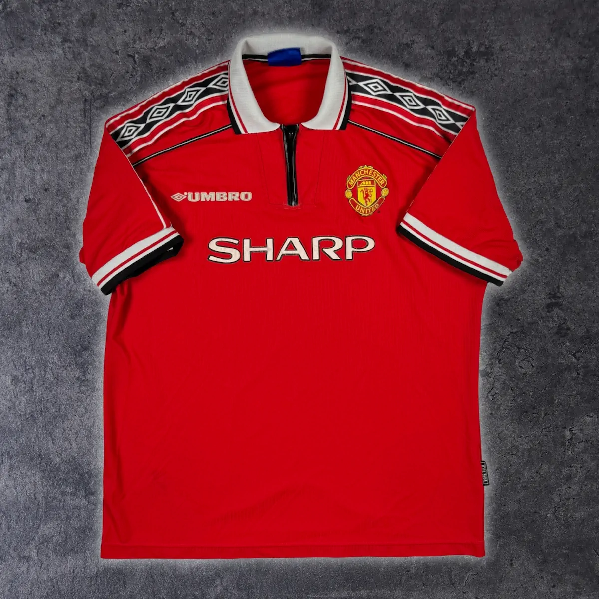 1998/00 Manchester United Domicile (2XL)