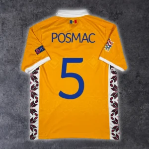 2016/17 Moldavie Extérieur - Posmac 5 *PRÉPARÉ / PORTÉ* (L)
