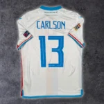 2020/21 Luxembourg Extérieur - Carlson 13 *PRÉPARÉ / PORTÉ* (M)