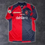 2009/10 Cagliari Domicile (L)