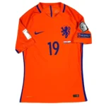 2016/17 Pays-Bas Domicile - Lens 19 *PRÉPARÉ / PORTÉ* (L) – Image 2