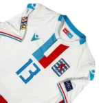 2020/21 Luxembourg Extérieur - Carlson 13 *PRÉPARÉ / PORTÉ* (M) – Image 3