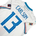 2020/21 Luxembourg Extérieur - Carlson 13 *PRÉPARÉ / PORTÉ* (M) – Image 4