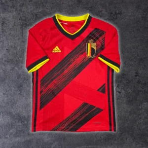 2020/21 Belgique Domicile (9/10a)