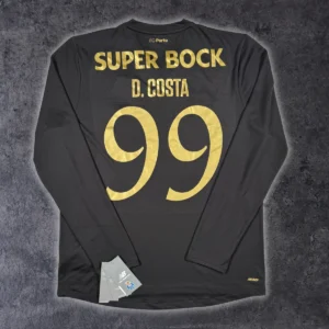 2025/26 Porto Goal Keeper - D.Costa 99 (L)