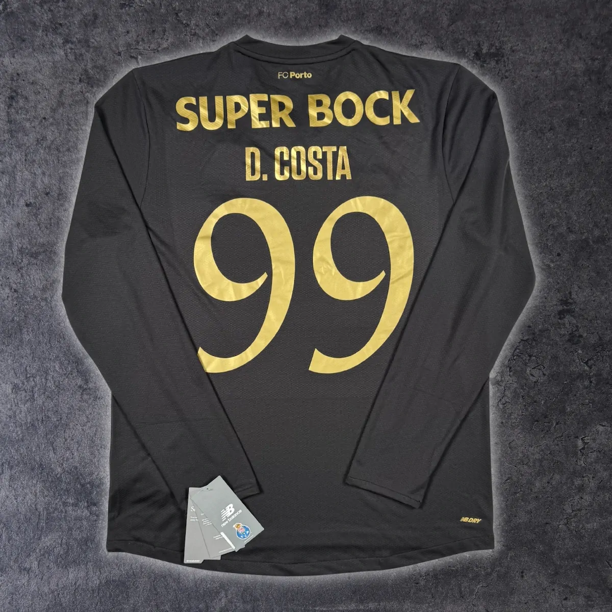 2025/26 Porto Goal Keeper - D.Costa 99 (L)