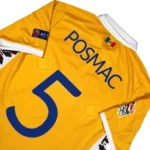 2016/17 Moldavie Extérieur - Posmac 5 *PRÉPARÉ / PORTÉ* (L) – Image 5