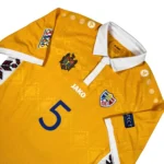 2016/17 Moldavie Extérieur - Posmac 5 *PRÉPARÉ / PORTÉ* (L) – Image 4