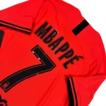 2019/20 PSG Extérieur - Mbappé 7 *STOCK PRO* (S) – Image 4