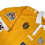 2016/17 Moldavie Extérieur - Posmac 5 *PRÉPARÉ / PORTÉ* (L) – Image 3