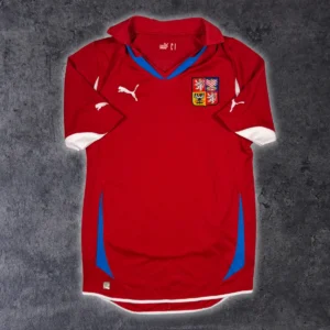 2010/11 République Tchèque Domicile (S)