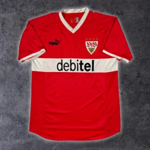2003/04 Stuttgart Extérieur (2XL)